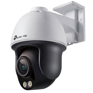 TP-LINK Sigurnosna kamera VIGI C540S ColorPro Night Vision, IP Dome, 4MP, PT, IR, vanjska/unutarnja, žična