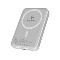 MG Magnetic MagSafe Powerbank, 10. 000 mAh, 15W, bijela