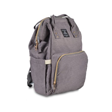 CANGAROO Torba za mame Amelia, 26 x 15 x 42 cm, siva