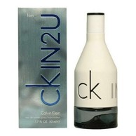 CALVIN KLEIN Toaletna voda za muškarce In2U, 150 ml