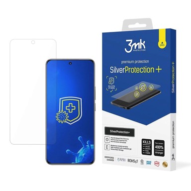 SLOMART Zaštitna folija 3MK SilverProtection+, Honor 200 Smart