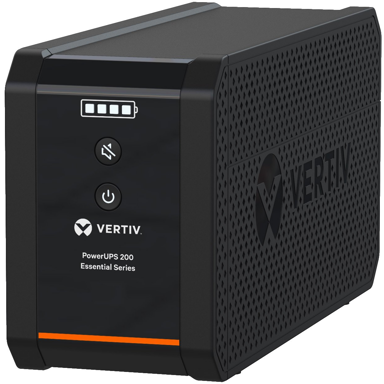 VERTIV UPS PSA6E-1000IT-IEC, 1000 VA / 525 W, Line-Interactive, 6 utičnica