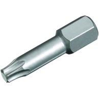 LUX TOOLS Bit za bušilicu 2 torzijska bita TX 20