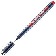 EDDING Flomaster 1800 za tehničko crtanje profipen 0,1mm, crvena