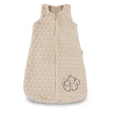 KENGURU GOLD Vreća za spavanje TOG 2 Popcorn Squirrel, 4–8 mj