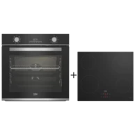 BEKO Ugradbeni set BBSM13300XM i HII64401MT