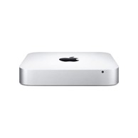APPLE Stolno računalo Mac Mini / Intel Core i7, 8 GB, 1 TB HDD, srebrna (obnovljen)