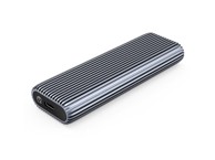 ORICO Kućište za SSD AM2C3, USB-C, Alu (AM2C3-GY-BP)