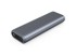 ORICO Kućište za SSD AM2C3, USB-C, Alu (AM2C3-GY-BP)