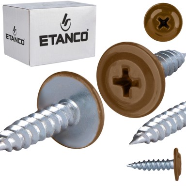 GM-S Montažni konektor 4,2x16 mm RAL8003