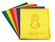 DURABLE Mapa L 2339 50/1 zelena