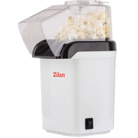 ZILAN Aparat za kokice ZLN8044/WH, 1200W, bijeli