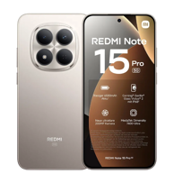 XIAOMI Redmi Note 15 Pro 5G, 8 GB / 256 GB, zlatna