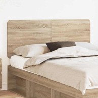 Uzglavlje za krevet 150 cm sonoma, hrast