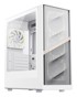 GAMEMAX Kućište računala AERIS 330 MW, micro-ATX/Mini-ITX, Mini Tower, 3x 120 mm + 1x 120 mm, bijela