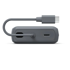 HAMA Powerbank Travel 10000 mAh, antracitni
