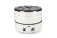 STOCKLI Dehidrator hrane Dorrex, timer, plastična rešetka