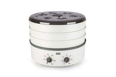 STOCKLI Dehidrator hrane Dorrex, timer, plastična rešetka