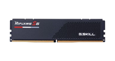 G.SKILL Radna memorija Ripjaws S5, 32 GB (2x16 GB), CL 40, DDR5, 6000 MHz
