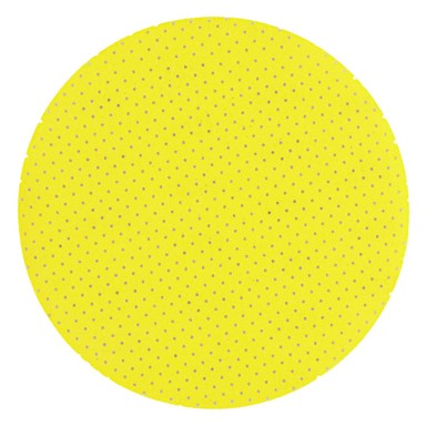 Brusni papir Brusni diskovi s čičkom, žuti, pakiranje od 3, 225 mm, GR.150