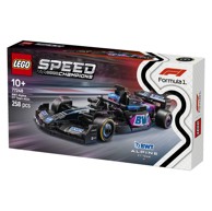 LEGO Speed Champions, Trkaći automobil BWT Alpine F1® Team A524, 77248