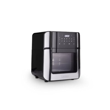 LAUBEN Friteza na vrući zrak 1500SB, 1700 W, 15 l, crna