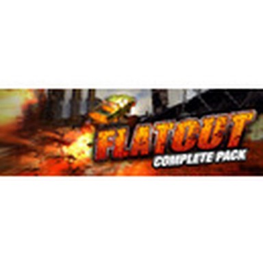 Igra za PC: Flatout Complete Pack STEAM Key