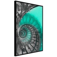 Poster Stairway to Nowhere 30x45