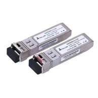 EXTRALINK SFP+ WDM modul 10G, 1270/1330 nm, single-mode, 40 km, LC, DOM, par