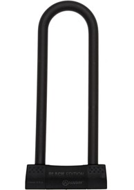 Auvray U-Lock black edition kopča - (sra klasa) 85X310
