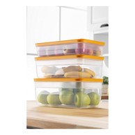 HERMIA Posude za ručak u setu 3 kom 