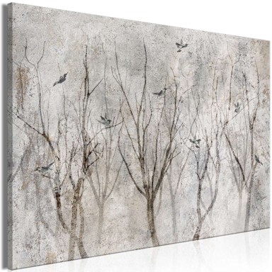 Slika Singing in the Forest Wide 60x40