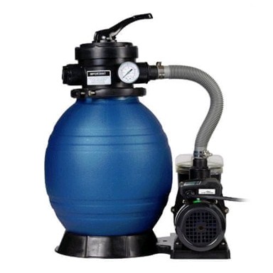 Pješčana filtracija Clean Pool Maxi 6000 l/h