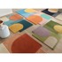 FLAIR RUGS Tepih vuneni Lozenge Bright Multi ručno rađen 200x290 cm, plavi