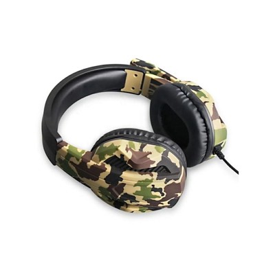 OIVO Slušalice za PS4, PS3, ONE, 360, SWITCH, PC  DoBe IV-X1012 Camo