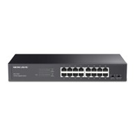 MERCUSYS Switch MS116GS, 16 Port, Gigabit, Desktop