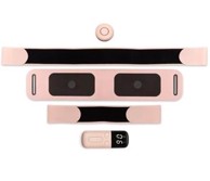 BODI-TEK Pojas za jačanje mišića, AB Tone Shape, za trbuh, EMS