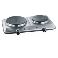 SEVERIN Prijenosni štednjak Dual plate, DK 1014