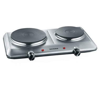 SEVERIN Prijenosni štednjak Dual plate, DK 1014