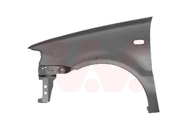 VAN WEZEL Blatobran VW Polo 99-02, prednji, lijevi, 14″/15″