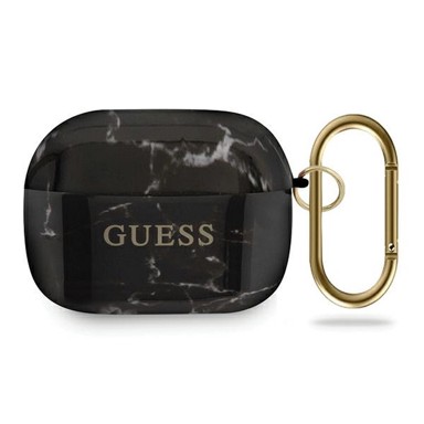 GUESS Futrola za Apple AirPods Pro GUACAPTPUMABK