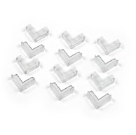 BABYONO Sigurnosna zaštita za kut 12 kom