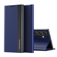 MG Preklopna maskica za Samsung Galaxy S24 FE Pro, plava