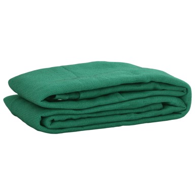 Mreža za prikolicu, 4 x 8 m, HDPE, zelena