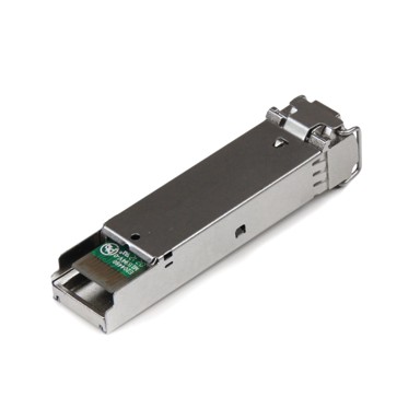 STARTECH Modul MSA kompatibilan SFP transceiver - 1000BASE-SX, MSA nekodirani, 1GbE Multi Mode Fiber (MMF), optički transceiver, 1GE Gigabit Ethernet, SFP, LC 550m, 850 nm, DDM