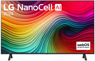 LG TV NanoCell 75NANO82T3B