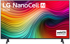 LG TV NanoCell 75NANO82T3B