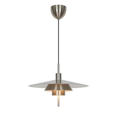 LATIKA Visilica, E27, 15 W, IP20, 220–240 V, krom