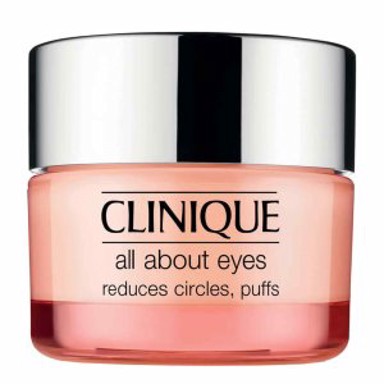 CLINIQUE Hidratantna krema protiv natečenosti i tamnih podočnjaka All About Eyes
