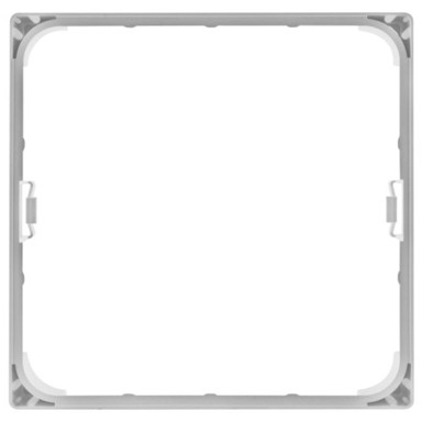 LEDVANCE Pričvrsni okvir DL Slim SQ210, bijeli